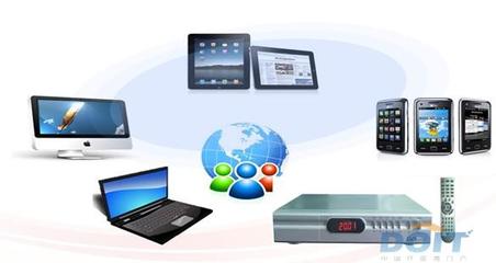 蓝汛发布移动互联网全终端加速系统解决方案